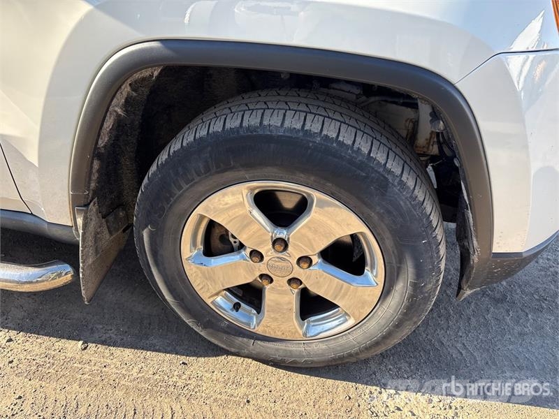 Jeep Grand Cherokee Limited Легковые автомобили