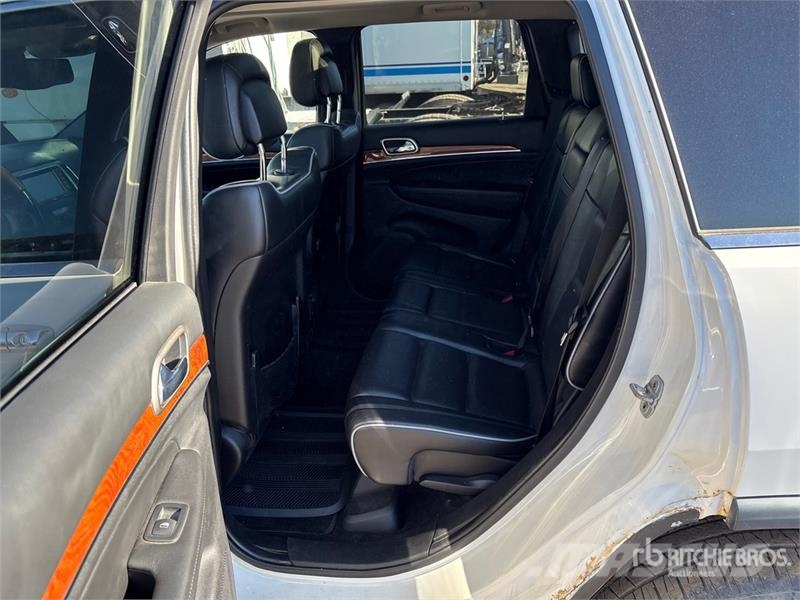 Jeep Grand Cherokee Limited Легковые автомобили