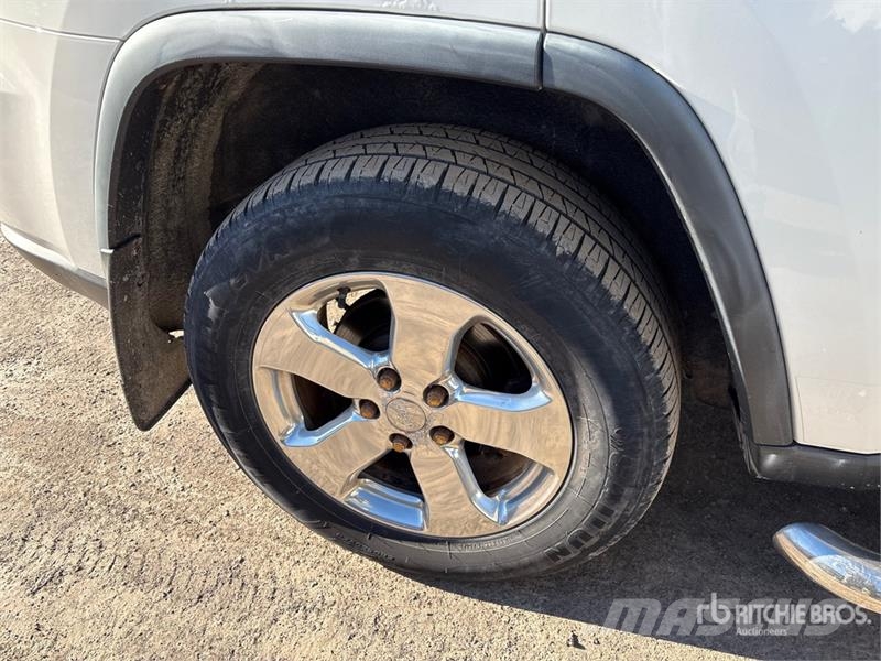 Jeep Grand Cherokee Limited Легковые автомобили