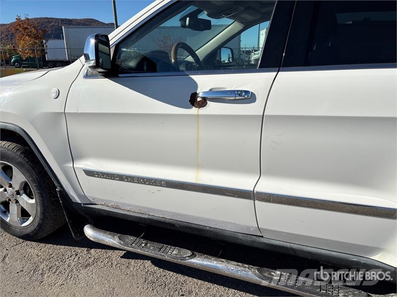 Jeep Grand Cherokee Limited Легковые автомобили