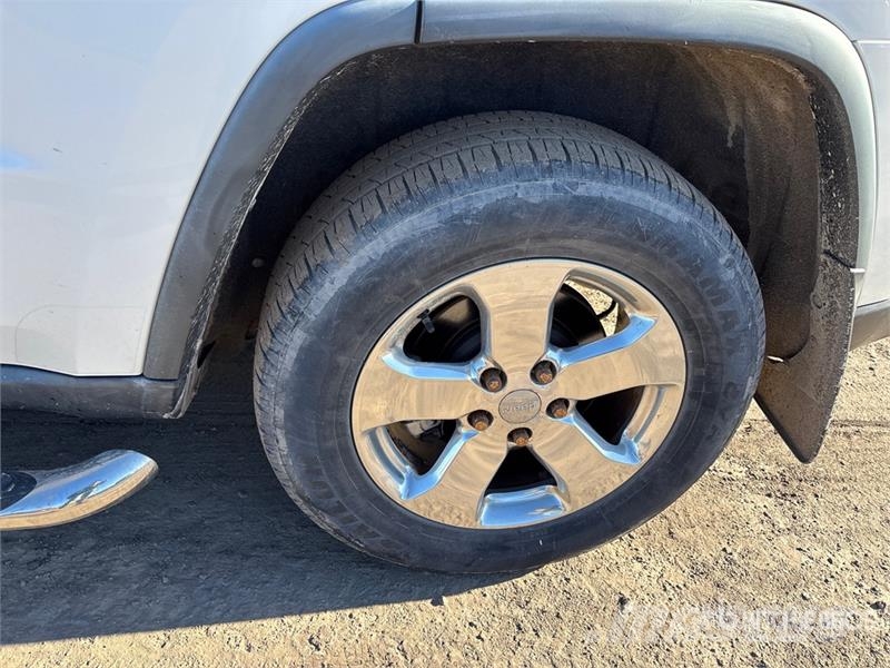 Jeep Grand Cherokee Limited Легковые автомобили