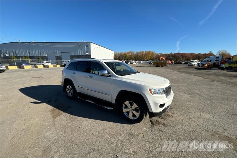 Jeep Grand Cherokee Limited Легковые автомобили