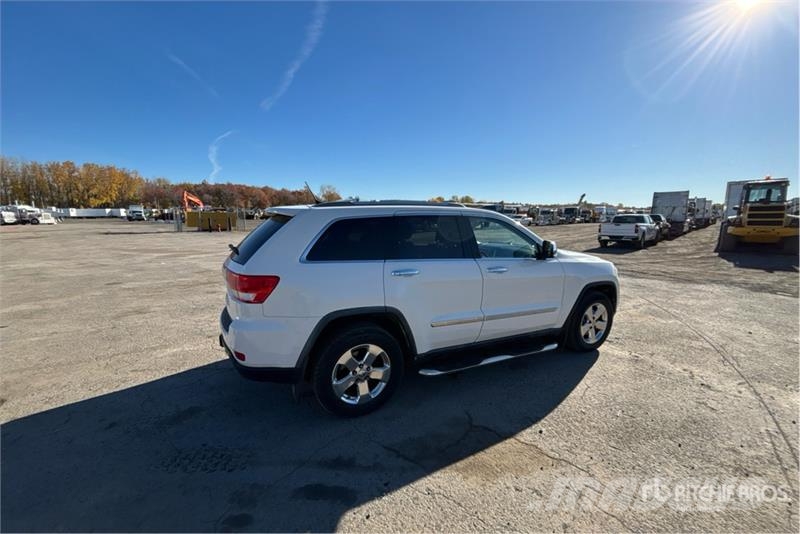 Jeep Grand Cherokee Limited Легковые автомобили
