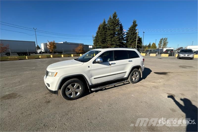Jeep Grand Cherokee Limited Легковые автомобили