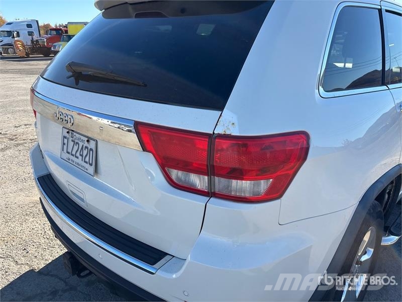 Jeep Grand Cherokee Limited Легковые автомобили