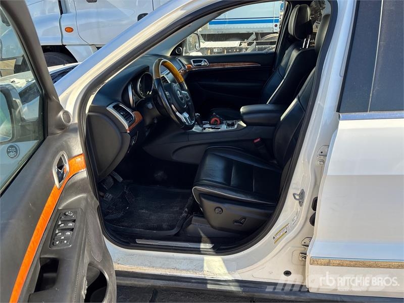 Jeep Grand Cherokee Limited Легковые автомобили