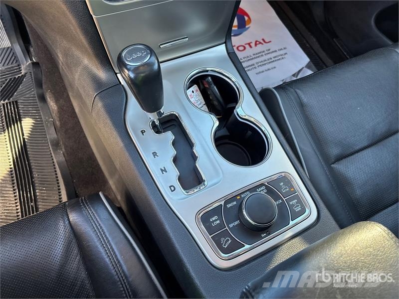 Jeep Grand Cherokee Limited Легковые автомобили