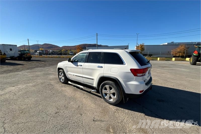 Jeep Grand Cherokee Limited Легковые автомобили
