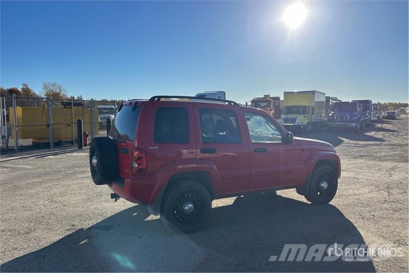Jeep Liberty Cars