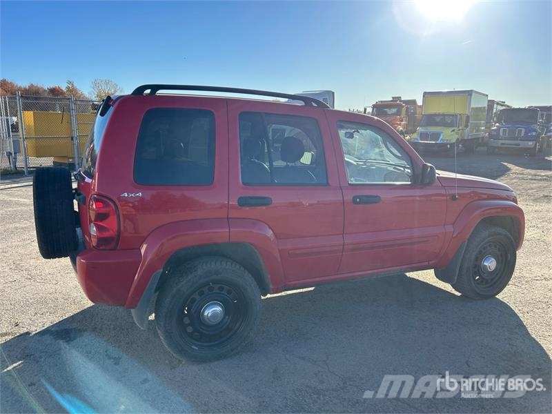 Jeep Liberty Cars