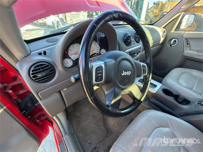 Jeep Liberty Cars