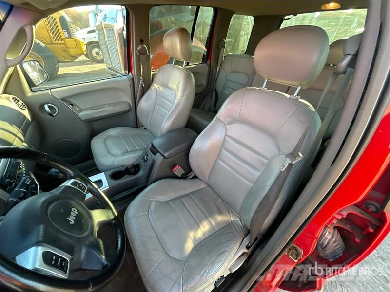 Jeep Liberty Cars