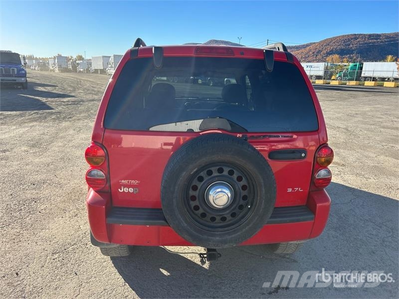 Jeep Liberty Cars