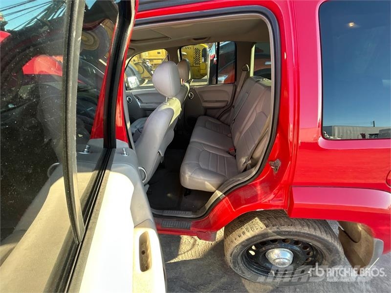 Jeep Liberty Cars