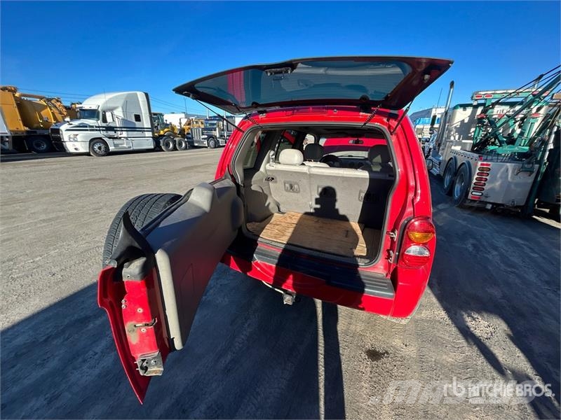 Jeep Liberty Cars