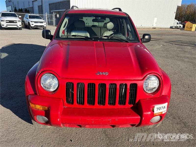 Jeep Liberty Cars