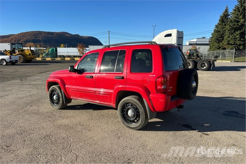 Jeep Liberty Cars