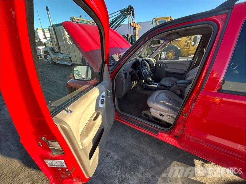 Jeep Liberty Cars