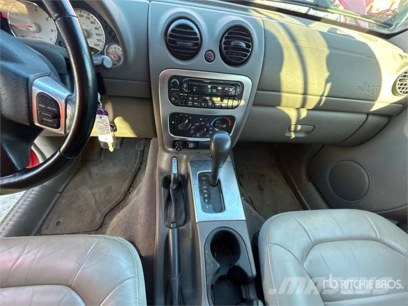Jeep Liberty Cars