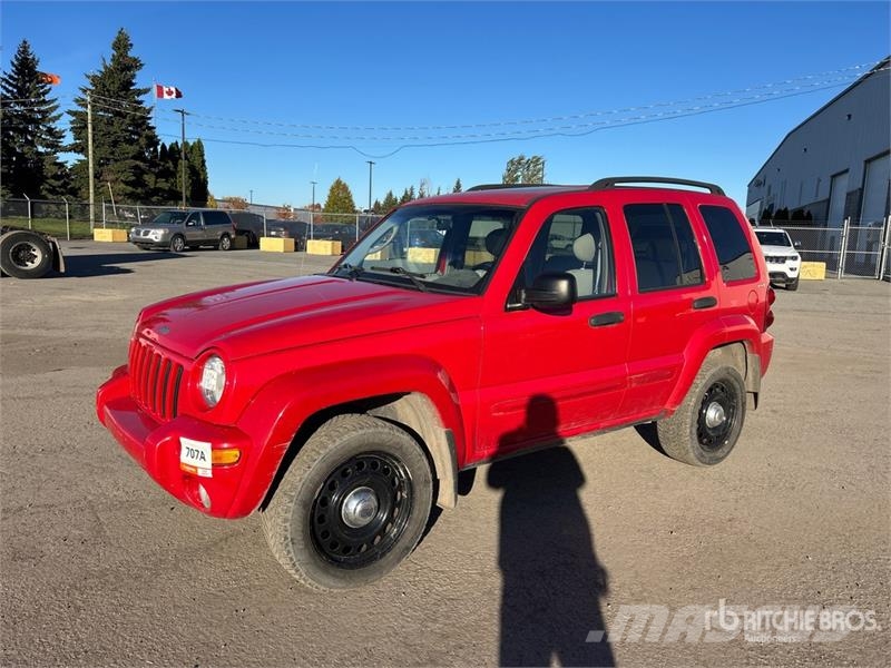 Jeep Liberty Cars