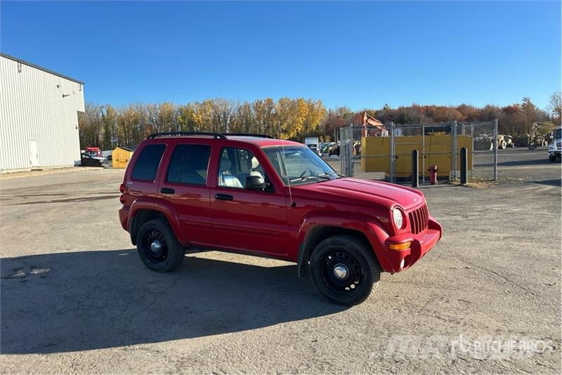 Jeep Liberty Cars