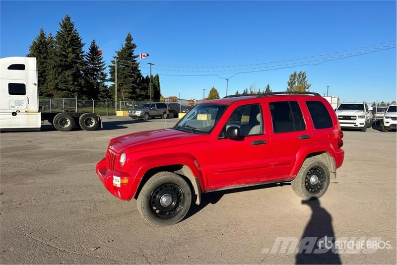Jeep Liberty Cars