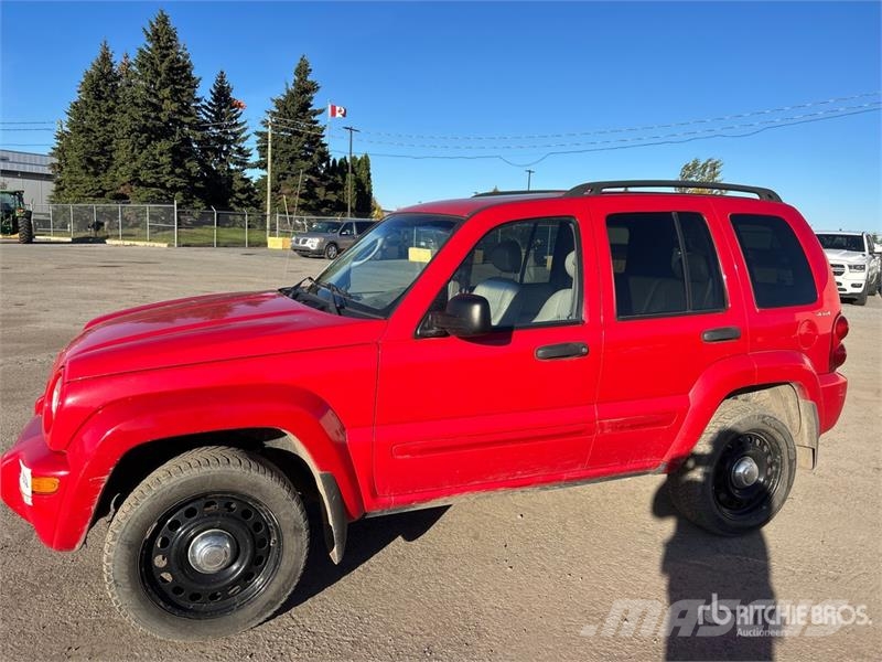 Jeep Liberty Cars