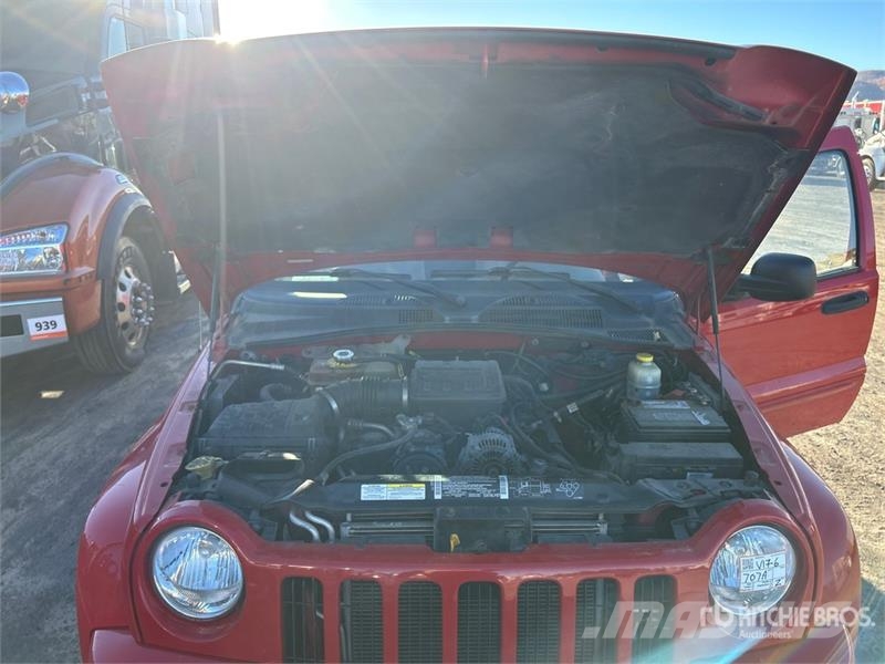 Jeep Liberty Cars