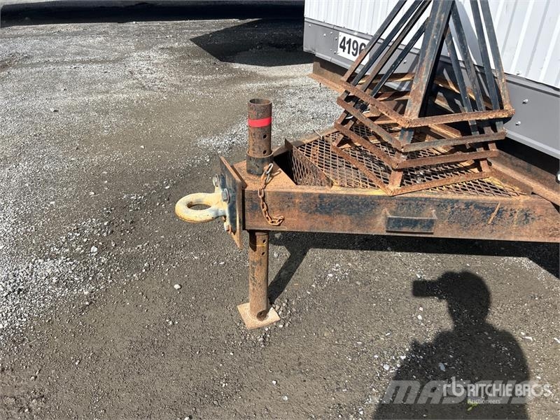 Jenik Modulaire 18 ft x 8 ft Portable S/A Portable Andre komponenter