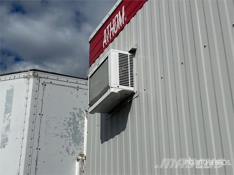 Jenik Modulaire 18 ft x 8 ft Portable S/A Portable Andre komponenter