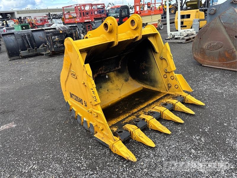 JISAN 54 in Digging Excavator Bucket - Fits Cat 320 Kanalak