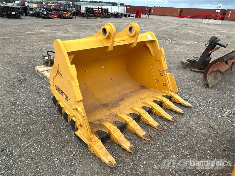 JISAN BKT336D72HD 77 in Excavator Bucket (Unused) دلاء
