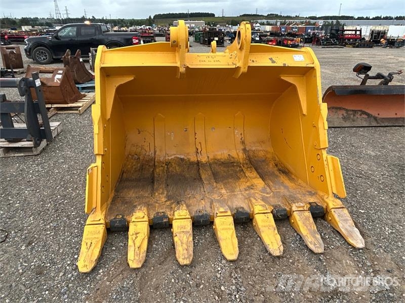 JISAN BKT34578HD 84 in Excavator Bucket دلاء