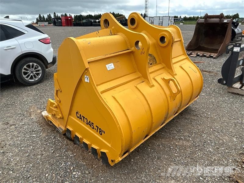 JISAN BKT34578HD 84 in Excavator Bucket دلاء
