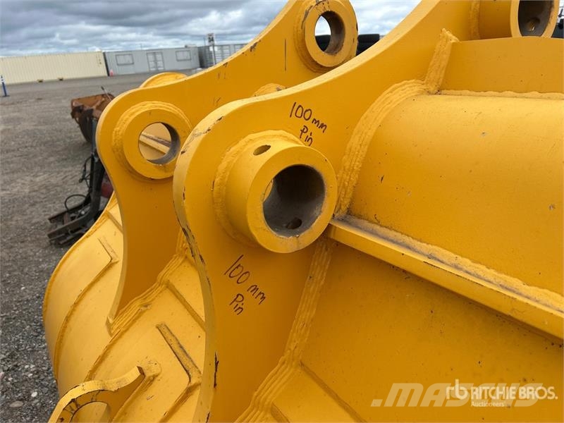 JISAN BKT34578HD 84 in Excavator Bucket دلاء