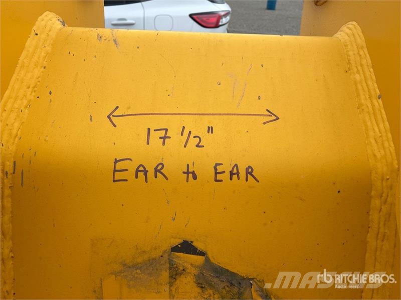 JISAN BKT34578HD 84 in Excavator Bucket دلاء