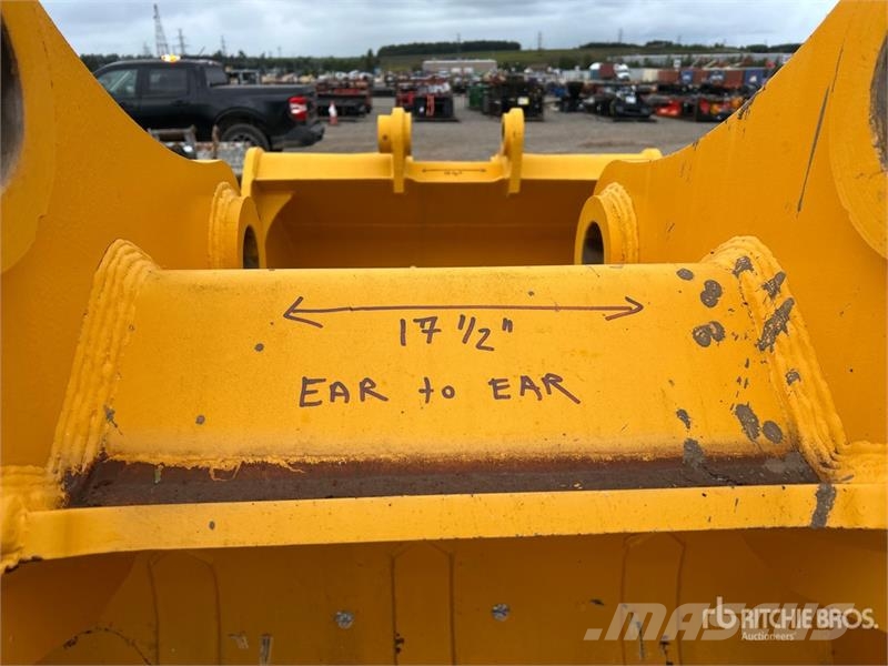 JISAN BKT34578HD 84 in Excavator Bucket دلاء