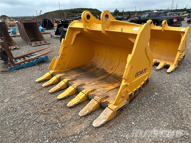 JISAN BKT34578HD 84 in Excavator Bucket دلاء
