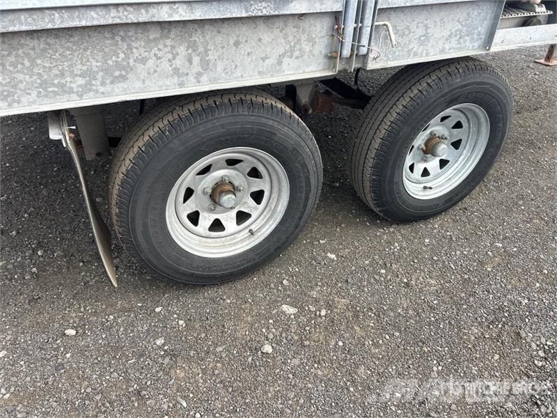 JL Leclerc 03349 11 ft T/A Utility Trailer Altri rimorchi