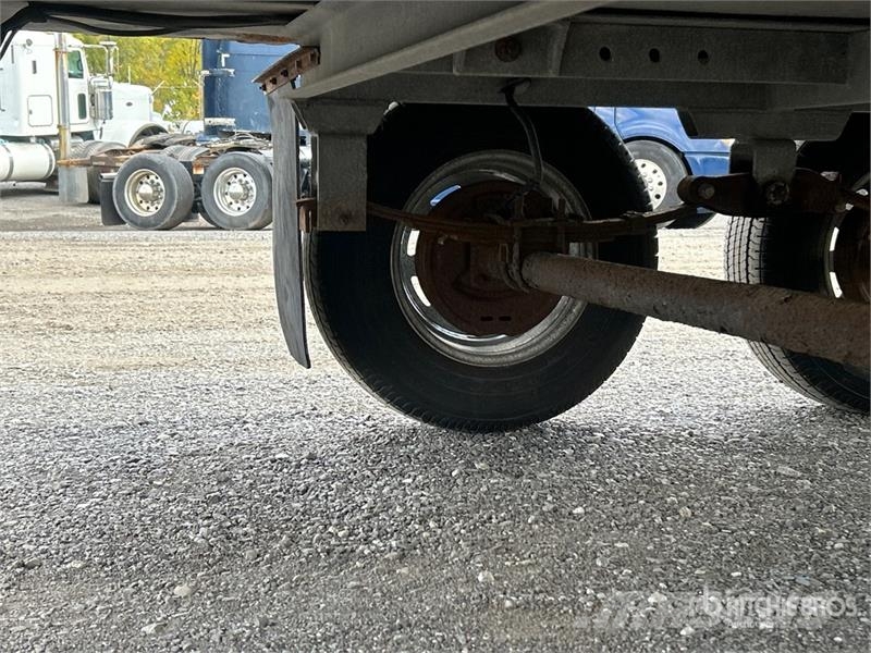 JL Leclerc 03349 11 ft T/A Utility Trailer Altri rimorchi