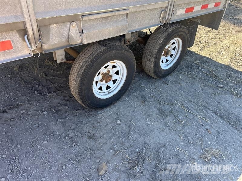 JL Leclerc 03349 11 ft T/A Utility Trailer Ostale prikolice