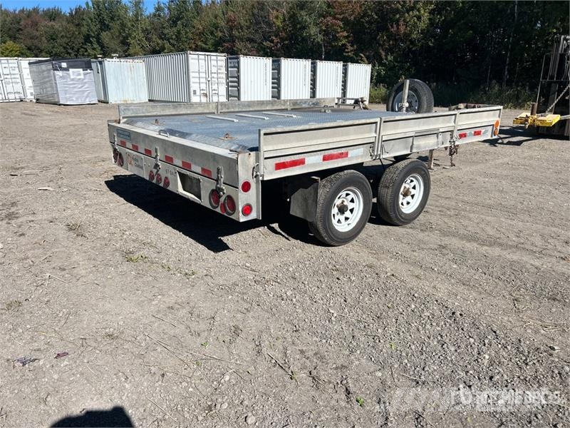 JL Leclerc 03349 11 ft T/A Utility Trailer Ostale prikolice