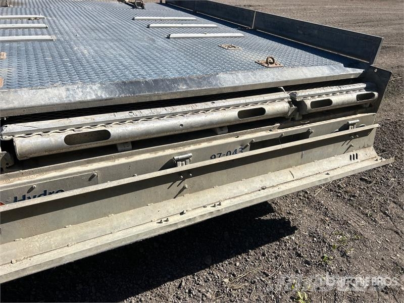 JL Leclerc 03349 T/A Utility Trailer Ostale prikolice