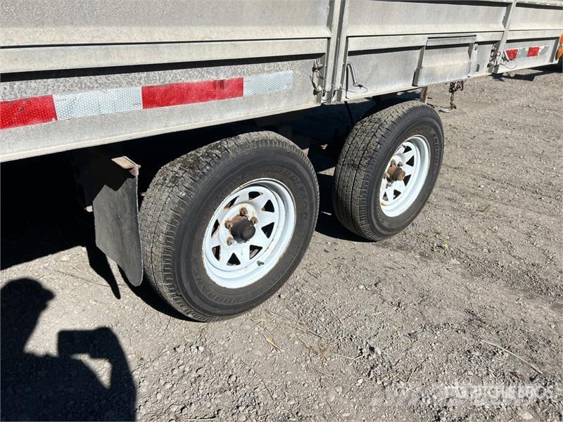 JL Leclerc 03349 T/A Utility Trailer Ostale prikolice