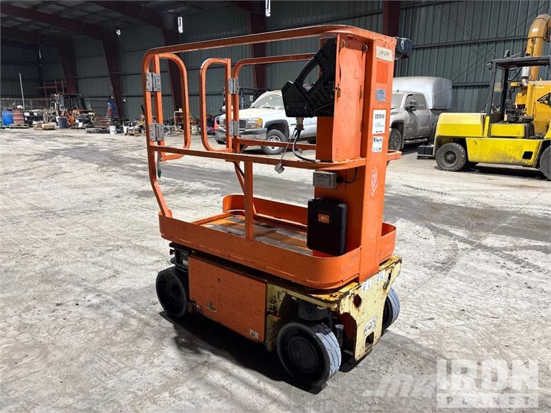 JLG 1230ES Vertical Mast Lift Personhissar och andra hissar