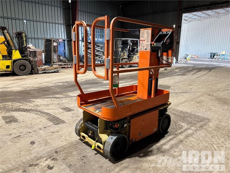 JLG 1230ES Vertical Mast Lift Personhissar och andra hissar