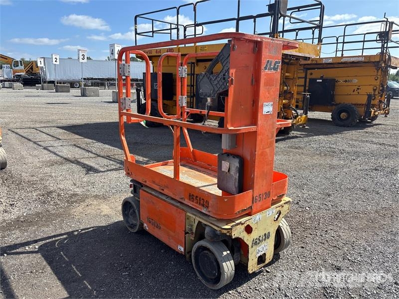 JLG 1230ES Vertical Mast Lift Personenaufzüge