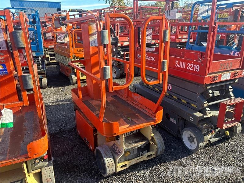 JLG 1230ES Vertical Mast Lift Vertical mast lifts