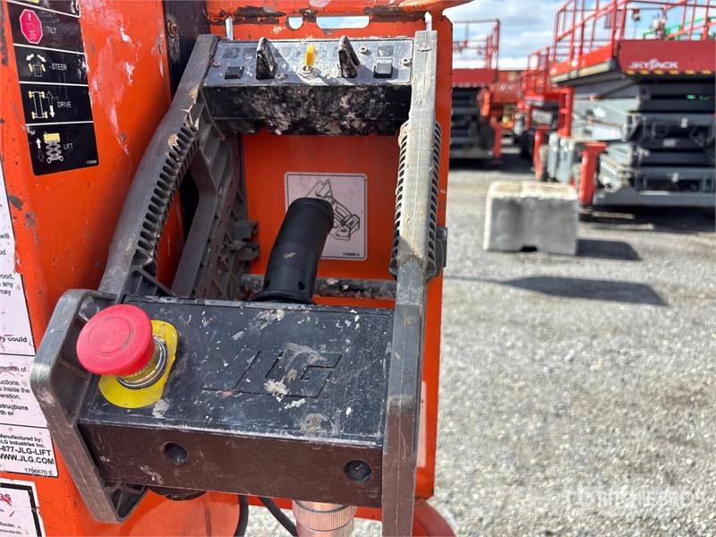 JLG 1230ES Vertical Mast Lift Personenaufzüge