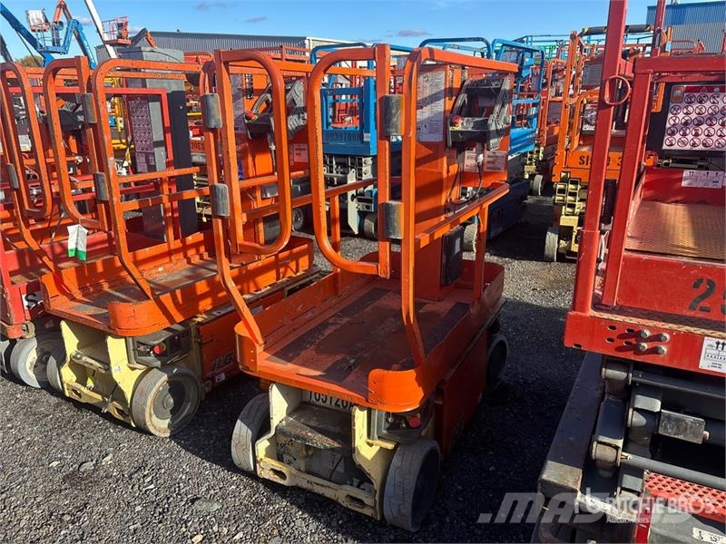JLG 1230ES Vertical Mast Lift Vertical mast lifts